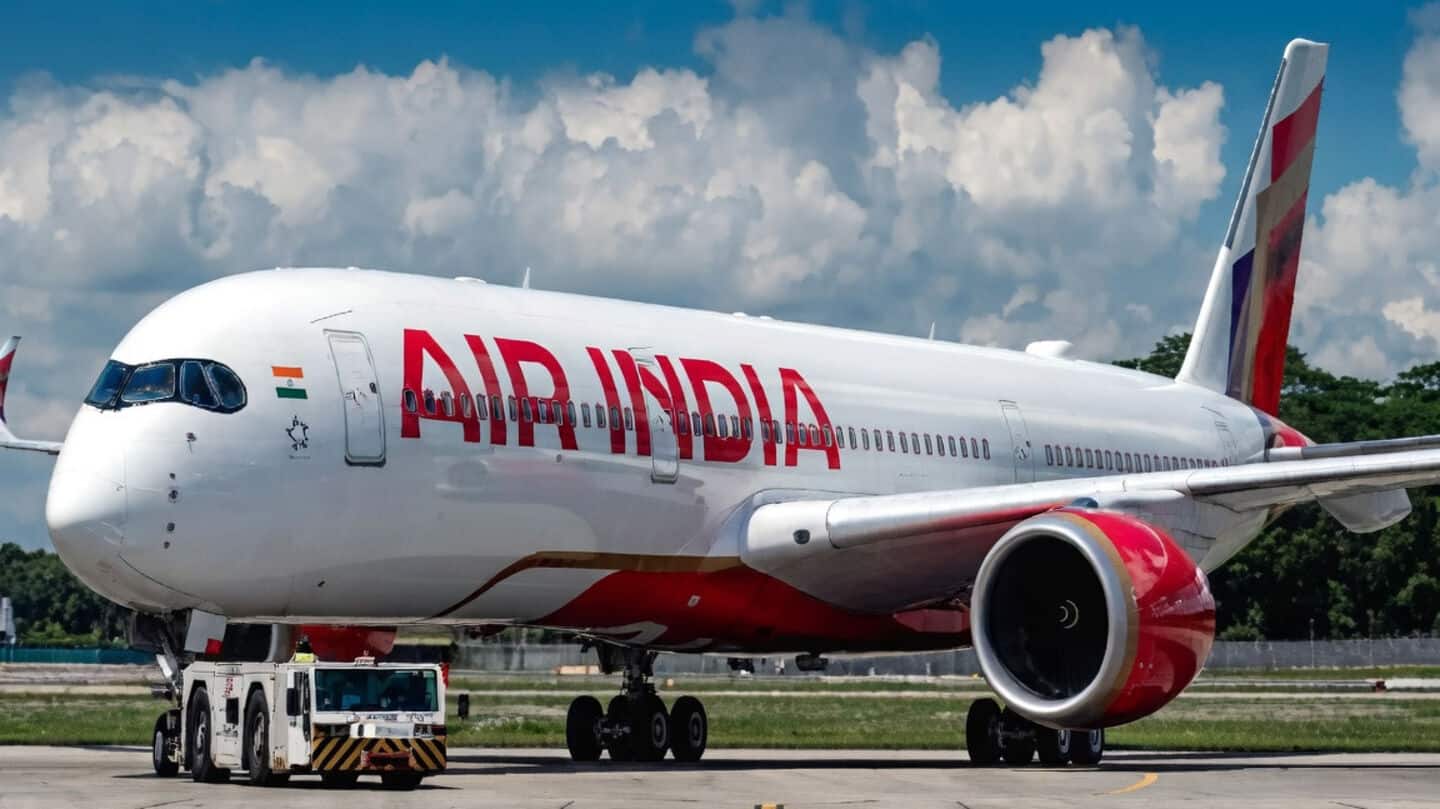Air India to offer physical SIM, eSIM to international travelers 