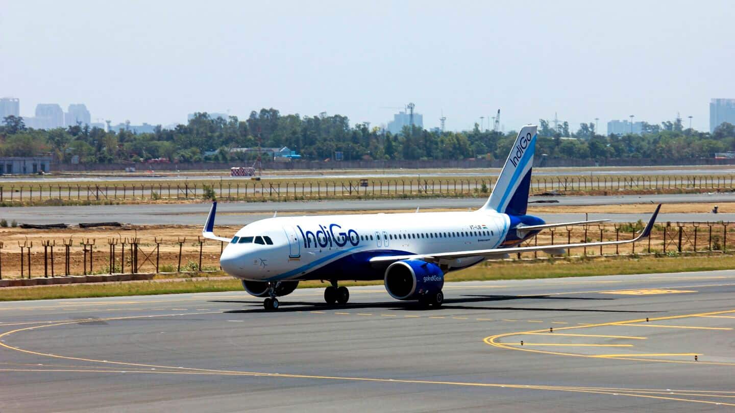 IndiGo fined ₹40L for conducting pilot training on unapproved simulators