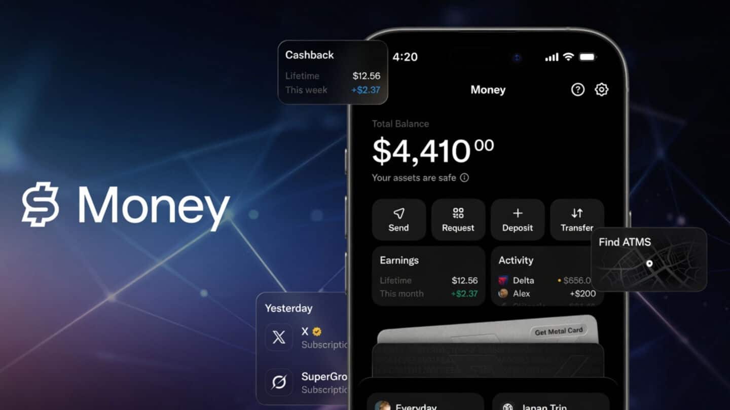 X now offers instant payments to creators