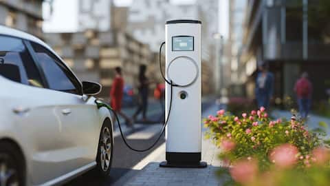 India sees record EV sales, September registrations cross 3.3L units 