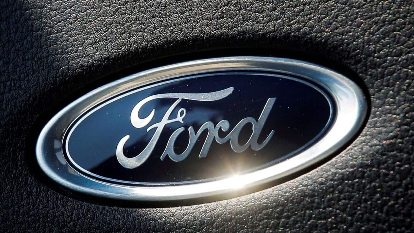 Ford reconsidering plans for Tamil Nadu plant amid Trump tariffs