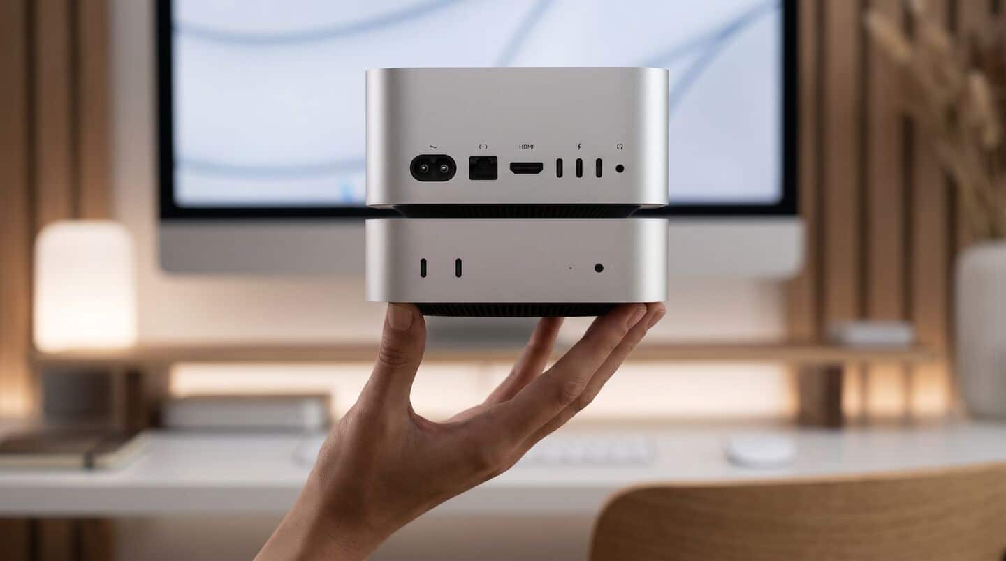 Apple quietly drops cheapest Mac mini variant, trims entry-level options 