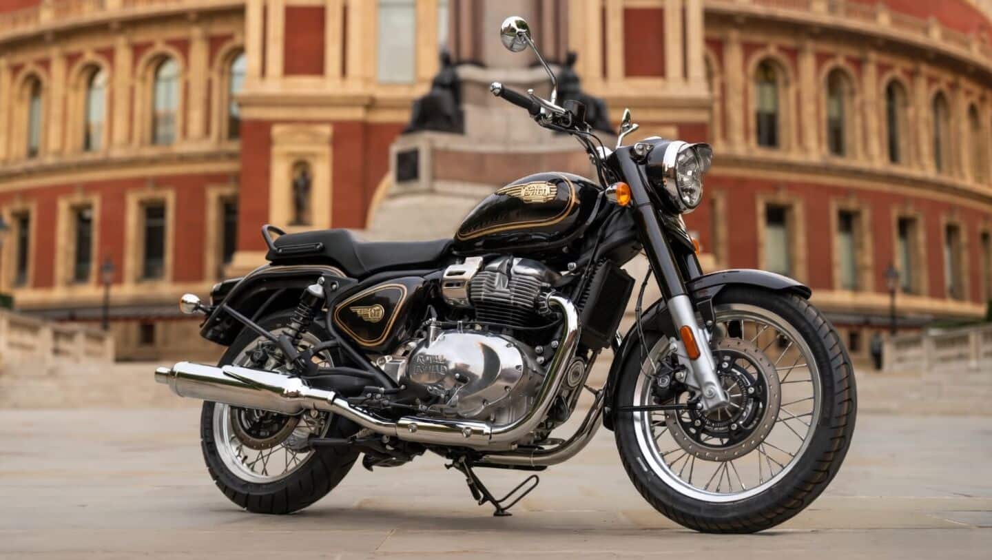 Royal Enfield Bullet 650 debuts in India at ₹3.7L