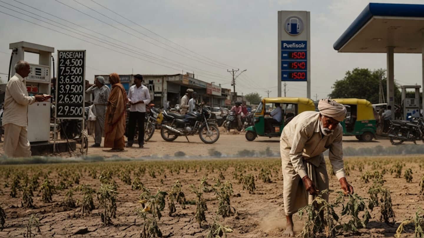 Finance Ministry warns of inflation risks from rising energy prices