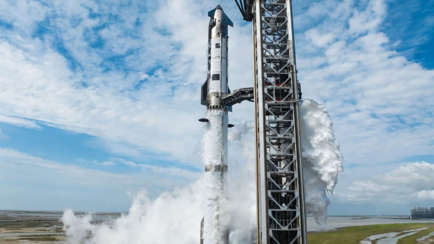 SpaceX's stock falls below IPO price for 1st time