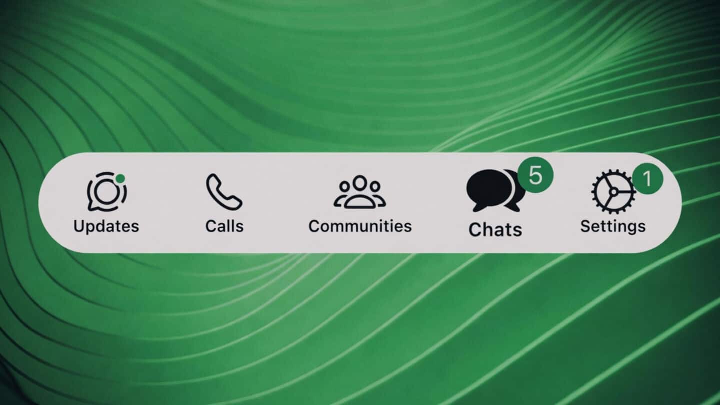 WhatsApp's 'Liquid Glass' redesign rolling out to more iOS users