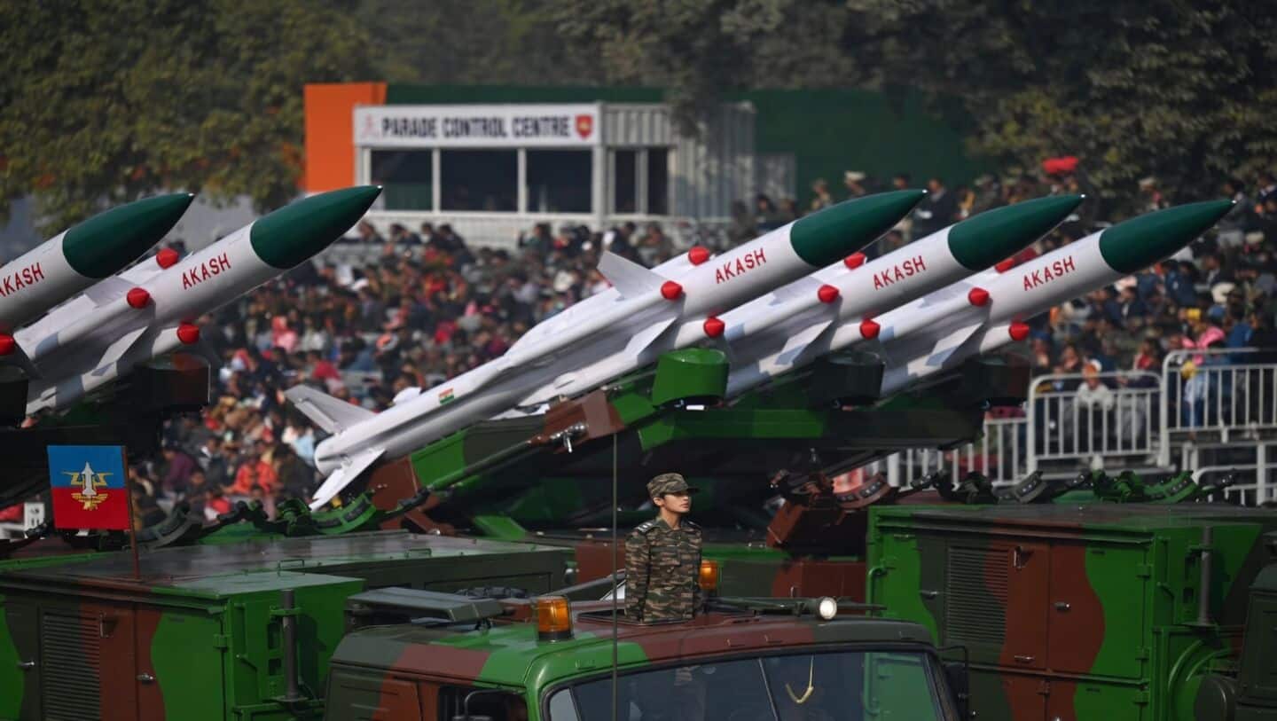 Centre raises spending powers of military chiefs 