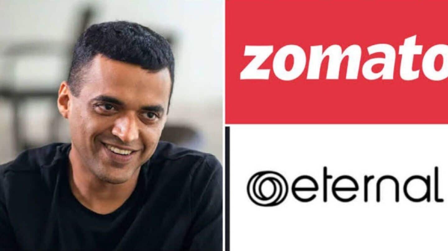 Why Zomato's parent may see $840M outflows from FTSE, MSCI Why Zomato's parent may see $840M outflows from FTSE, MSCI