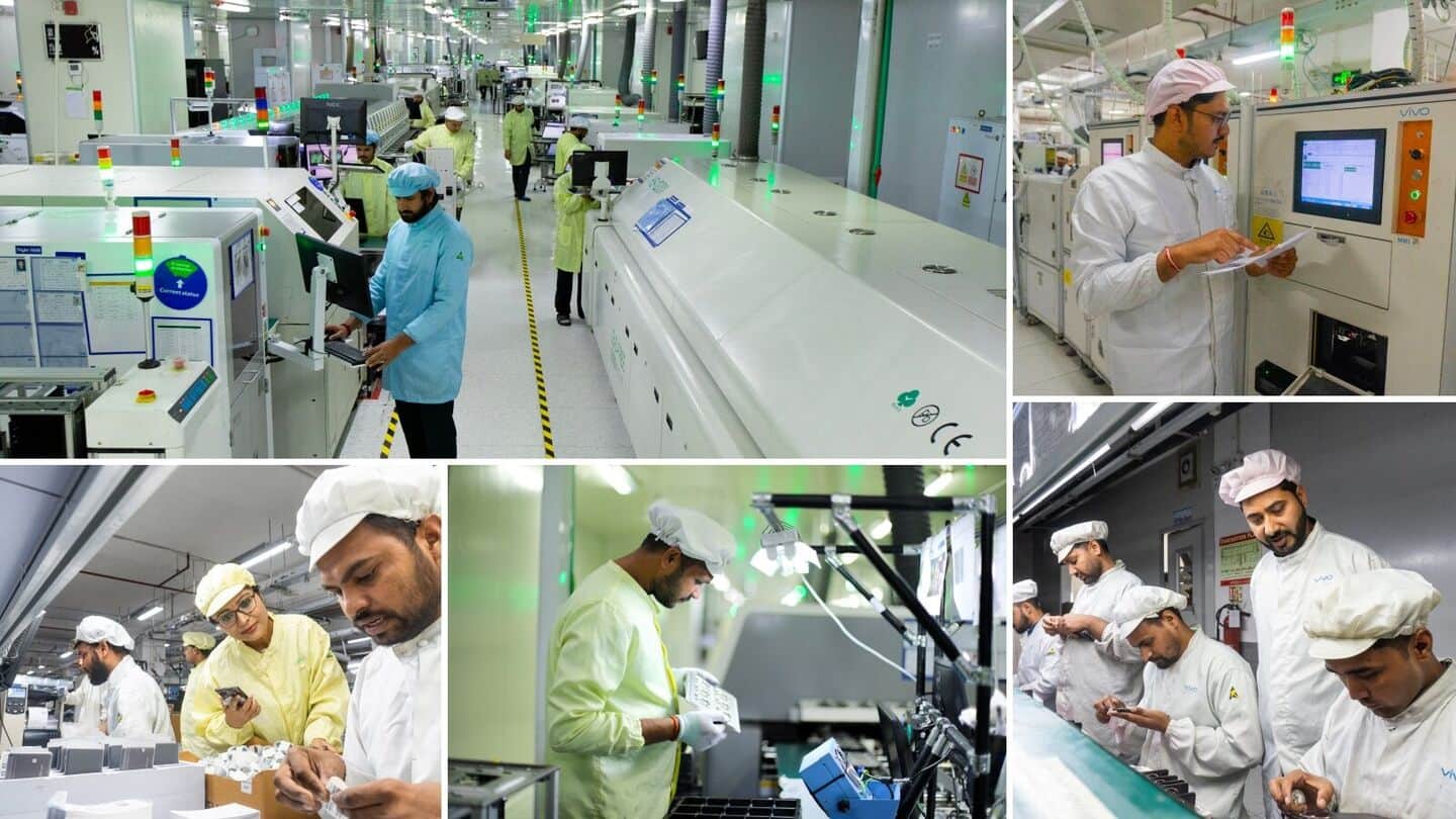 Electronics exports may soon surpass petroleum products in India Electronics exports may soon surpass petroleum products in India