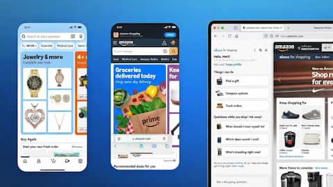 Amazon's new AI shopping assistant automates purchases and personalizes recommendations