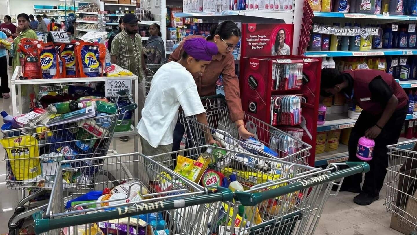 India's retail sales grow 9% in February