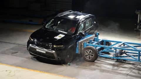 New Renault Duster bags 5-star safety rating from Bharat NCAP