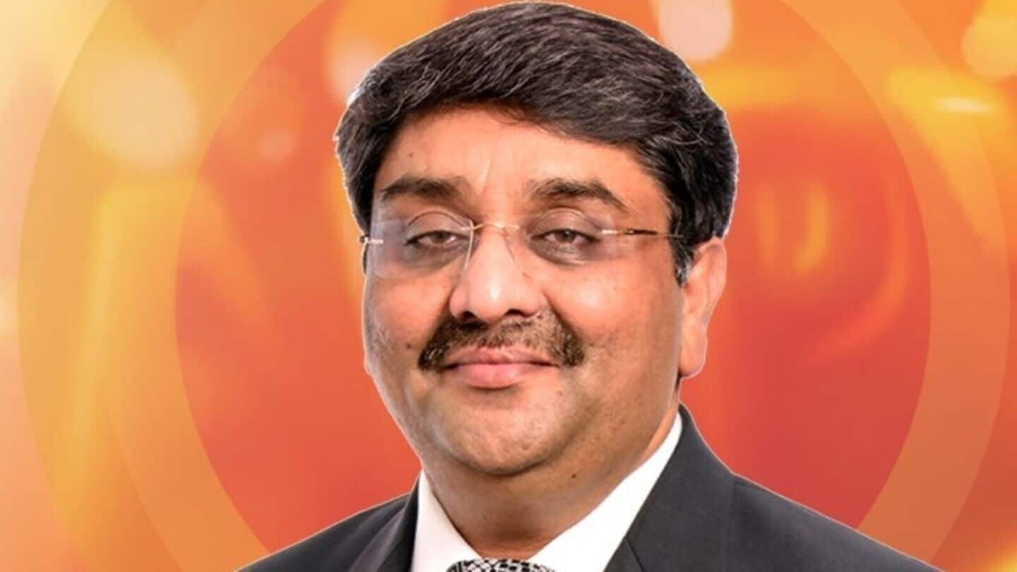 Who's Bankim Brahmbhatt, Indian-origin CEO BlackRock accuses of $500M fraud? Who's Bankim Brahmbhatt, Indian-origin CEO BlackRock accuses of $500M fraud?