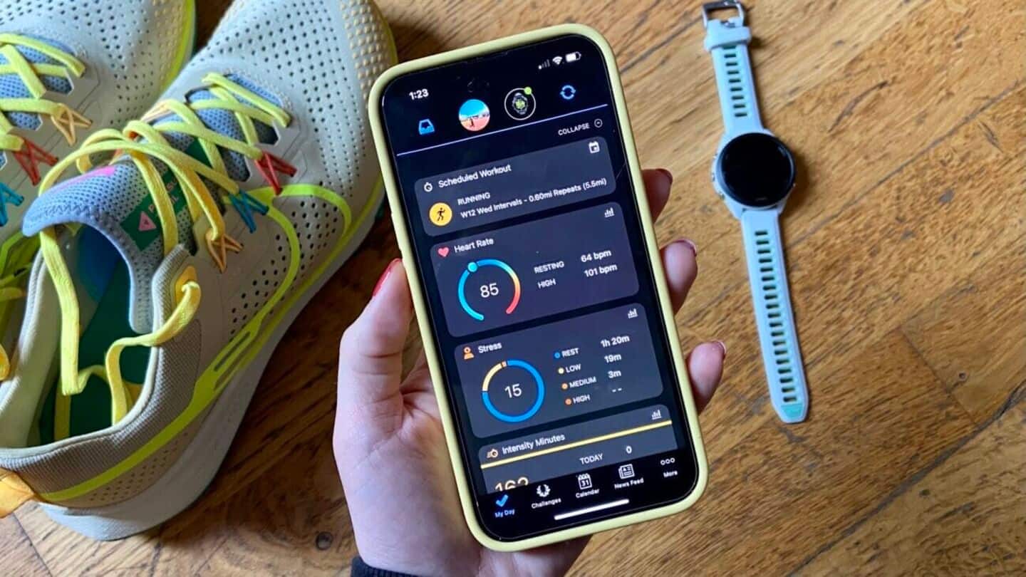 Strava vs. Garmin: A Guerra da Tecnologia Fitness que Pode Arruinar Seus Treinos!