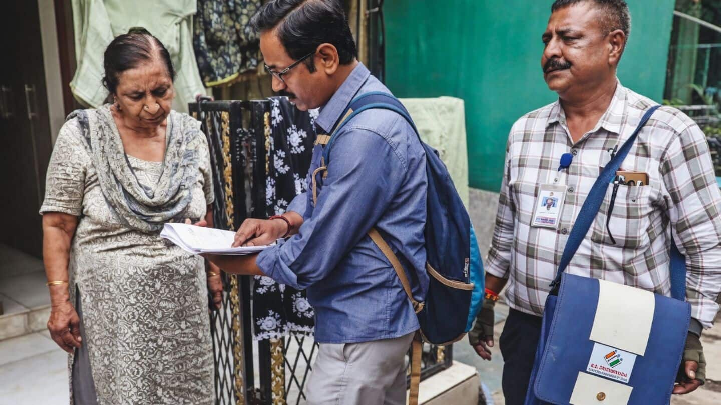 Over 1.1cr names deleted from electoral rolls in 10 states