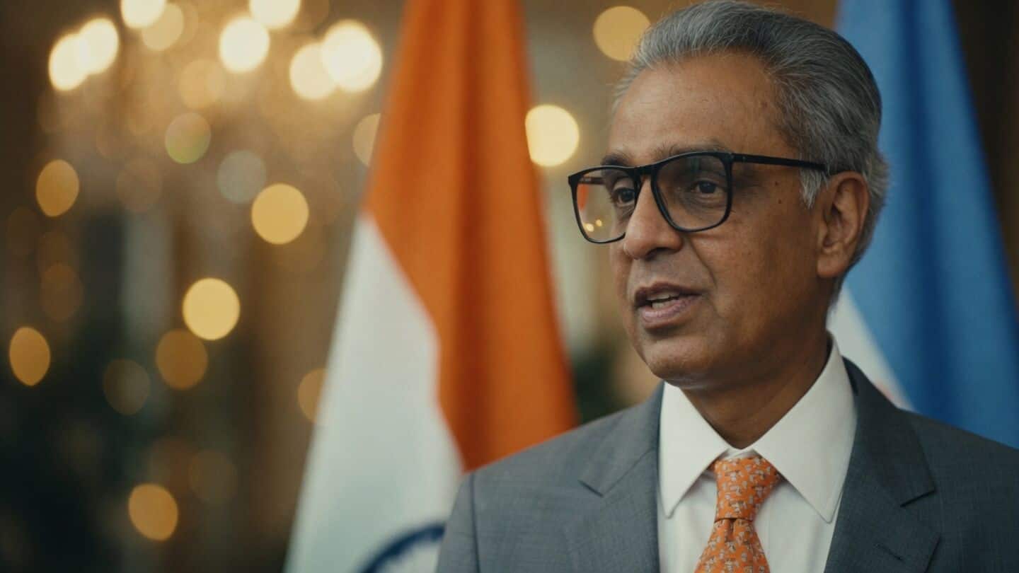 Syed Akbaruddin, a former diplomat appointed as part-time RBI director