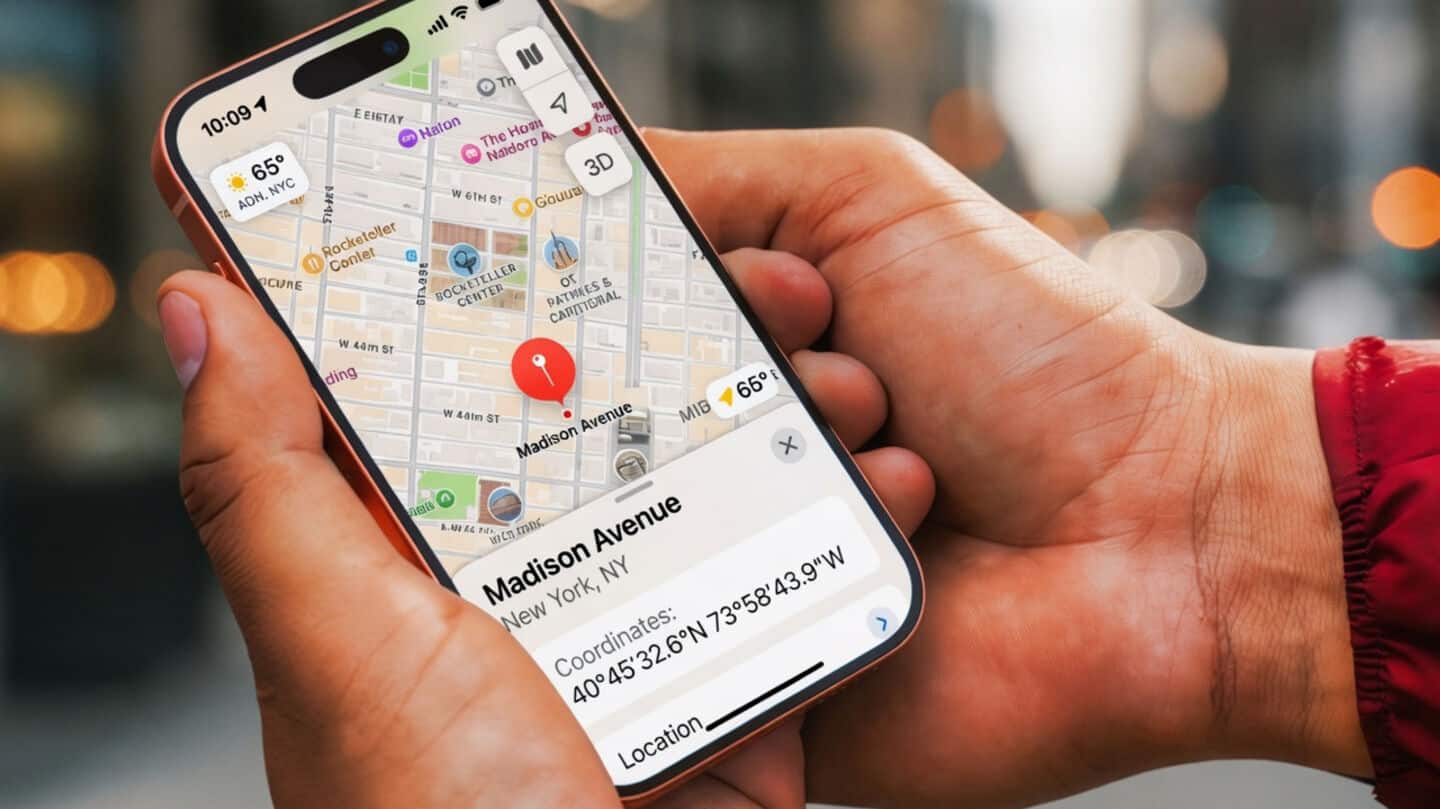 Apple launches ads on Maps to help businesses reach customers