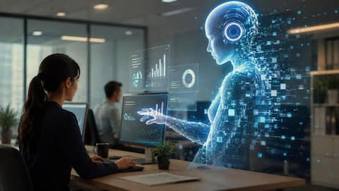 AI could disrupt 28% back-office roles in India: Report
