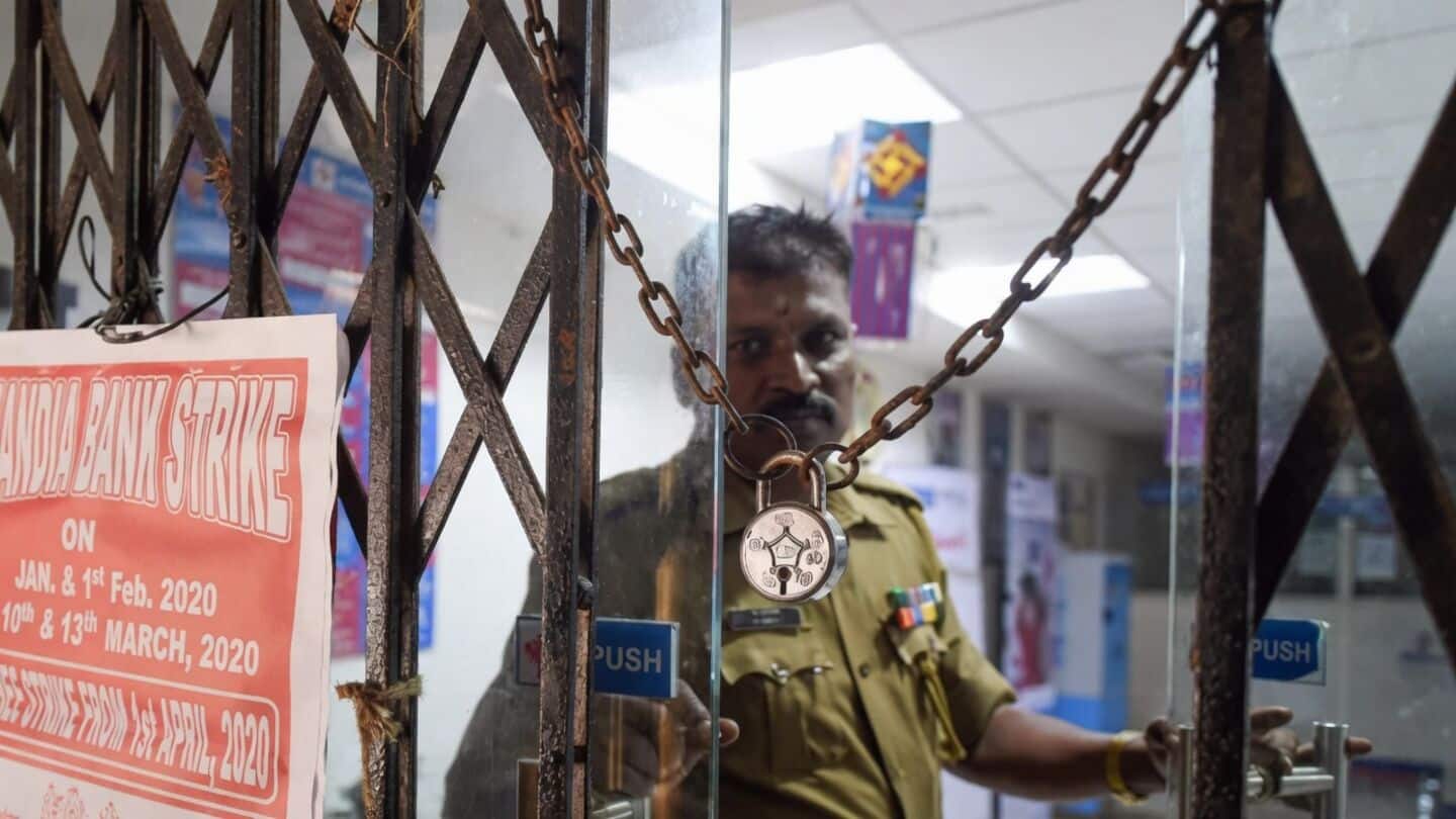 No commitment to 5-day workweek made for banks: Indian government
