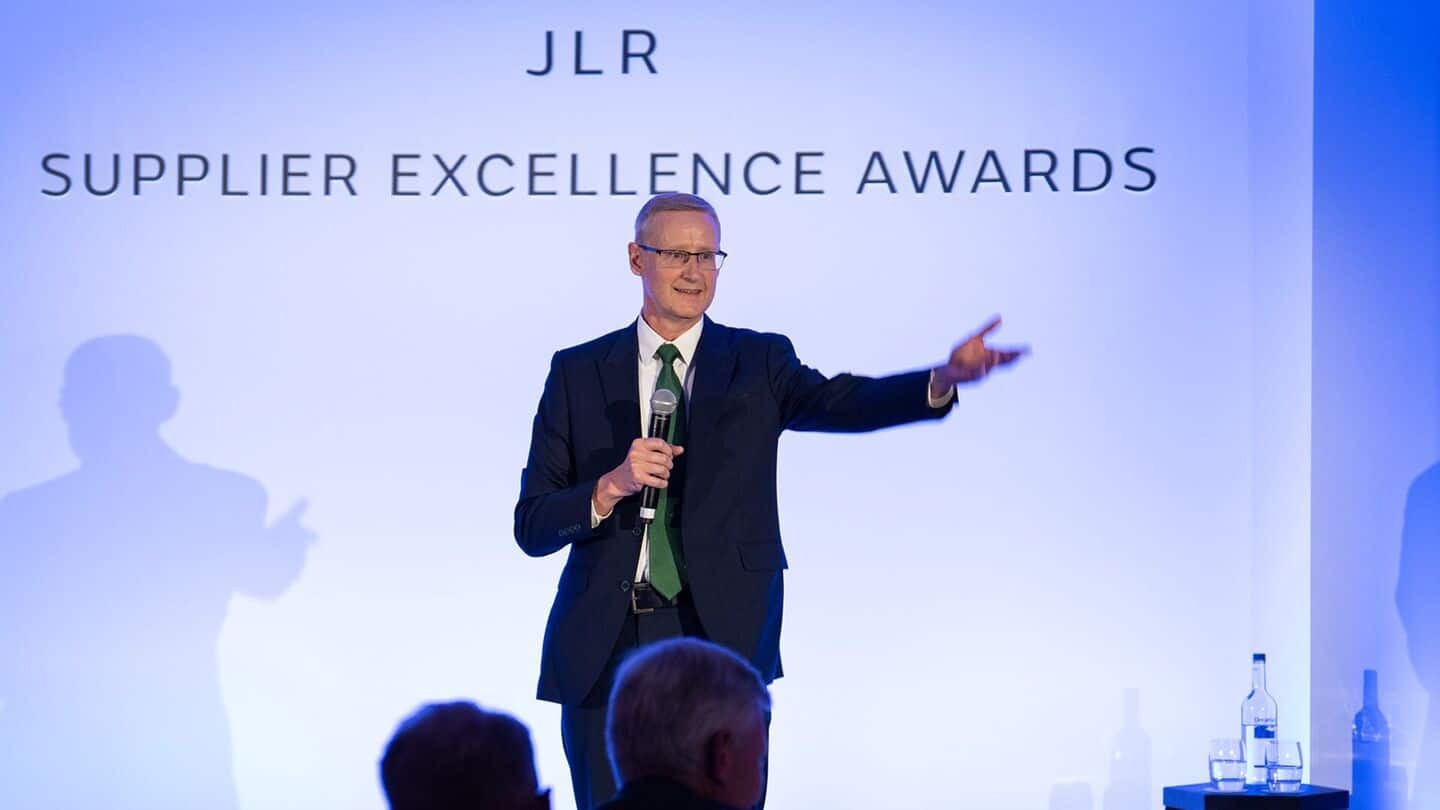 Jaguar CEO to retire amid tariff woes Jaguar CEO to retire amid tariff woes