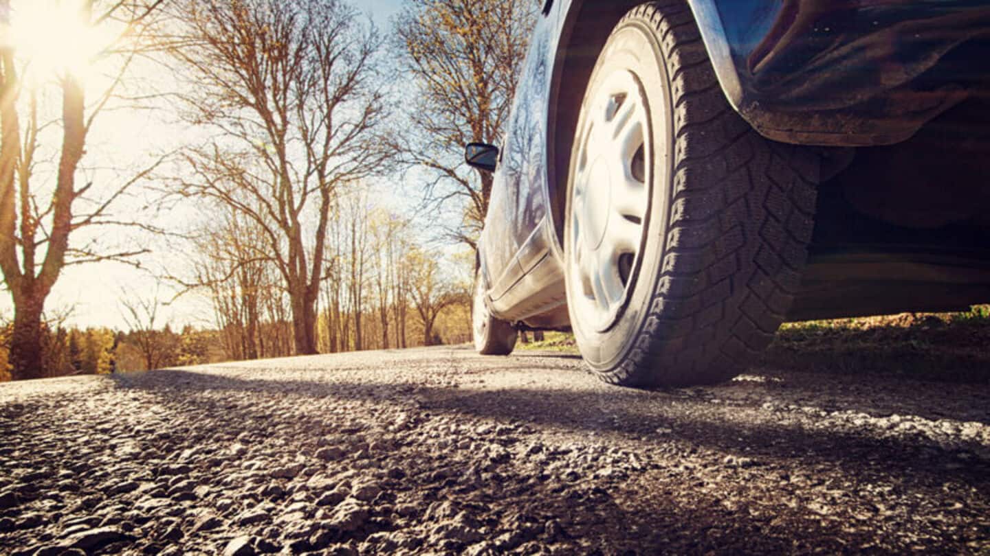 Nearly half of all microplastic pollution comes from cars: Study Nearly half of all microplastic pollution comes from cars: Study