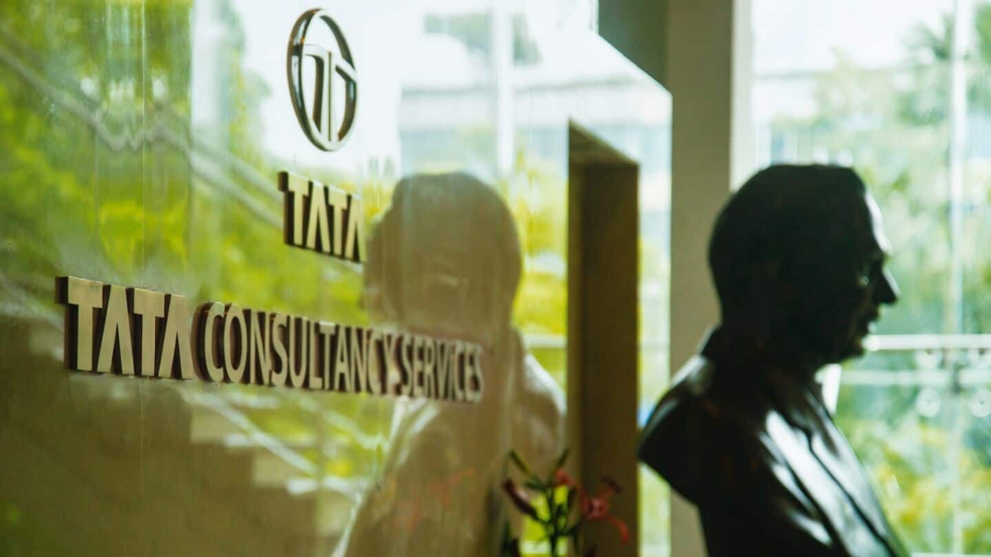 TCS announces major leadership reshuffle to revive growth