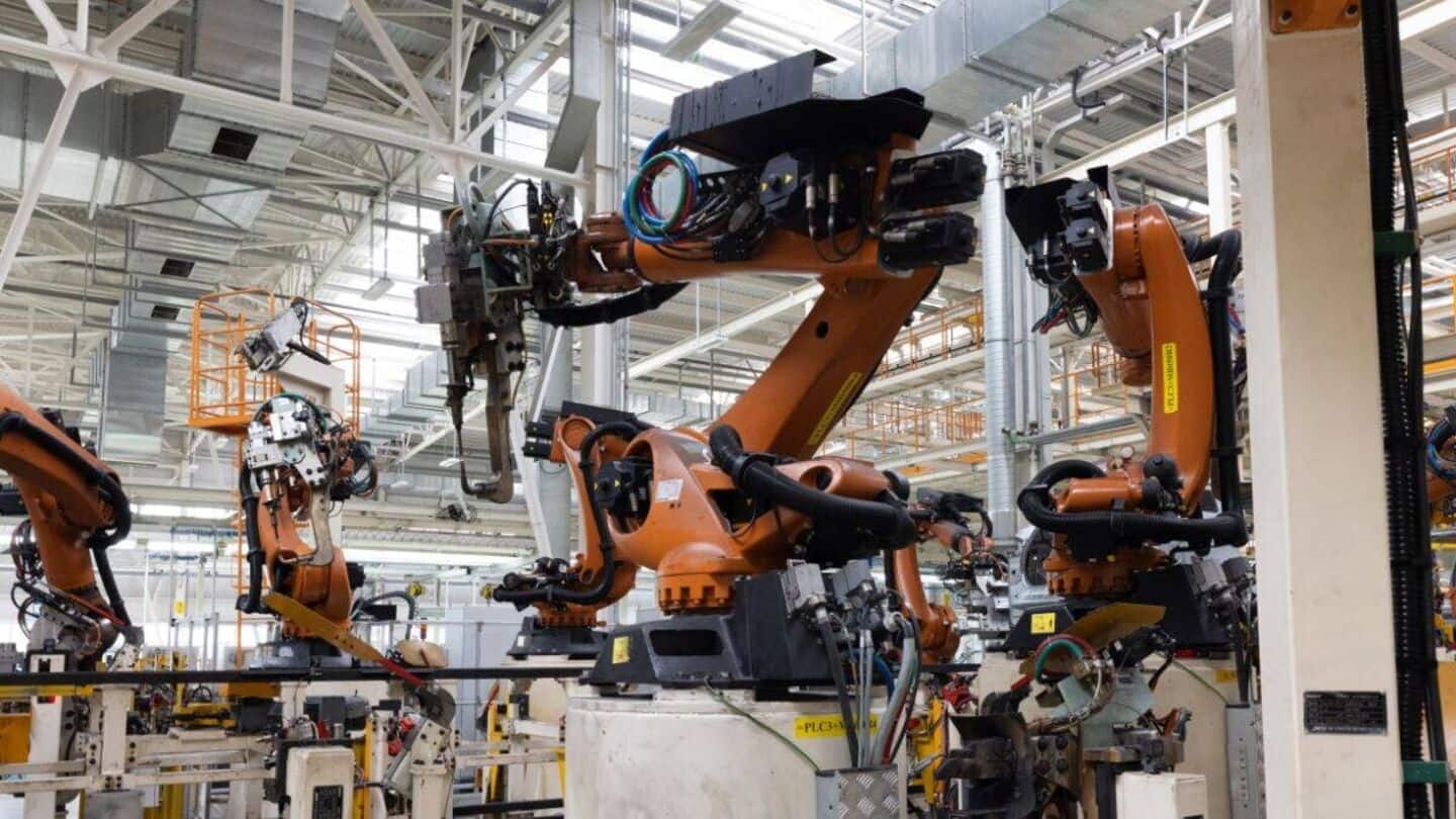 India's manufacturing sector rebounds in October, PMI rises to 59.2