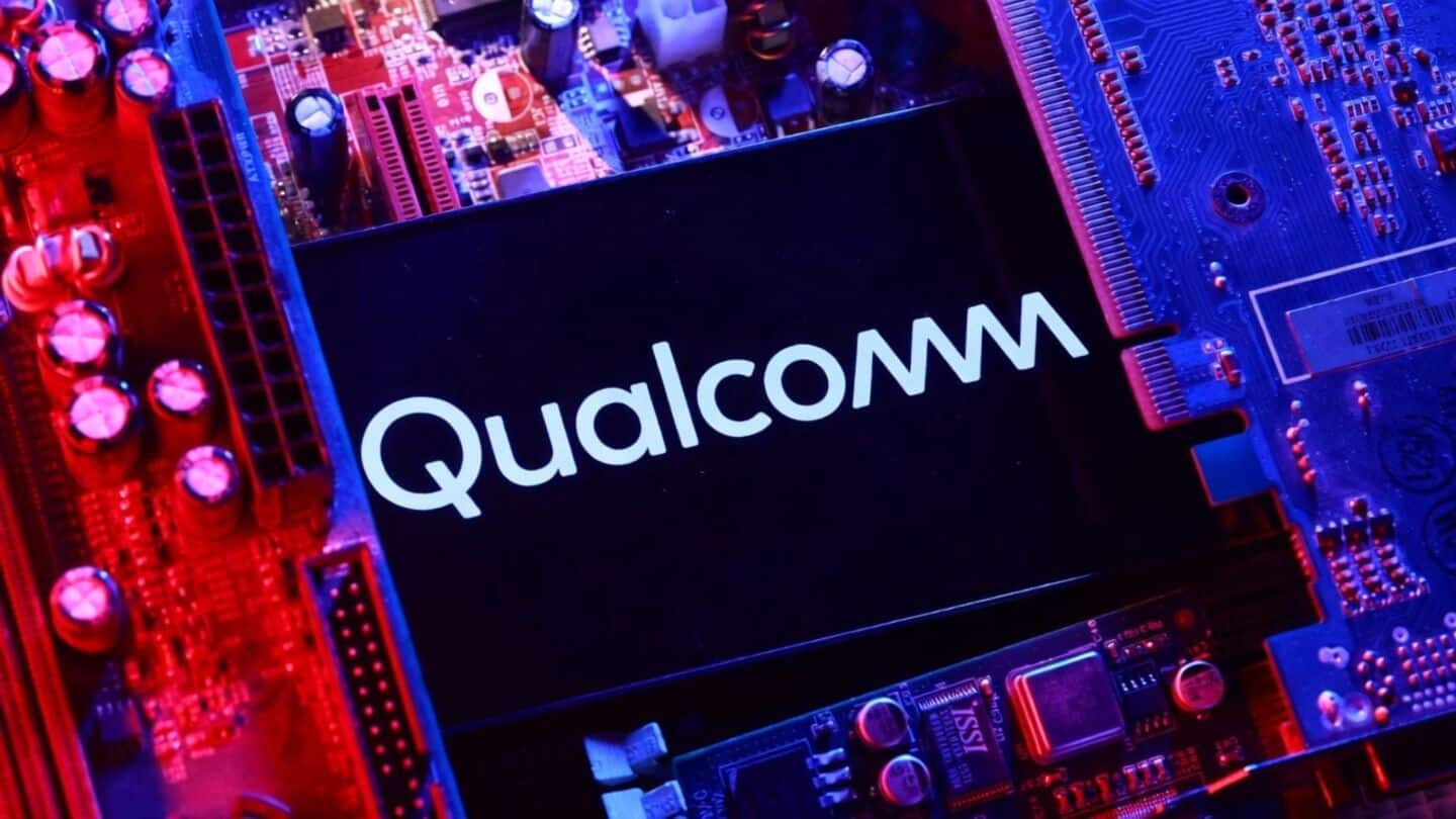 Qualcomm CEO says future smartphones could run 100B-parameter AI models 