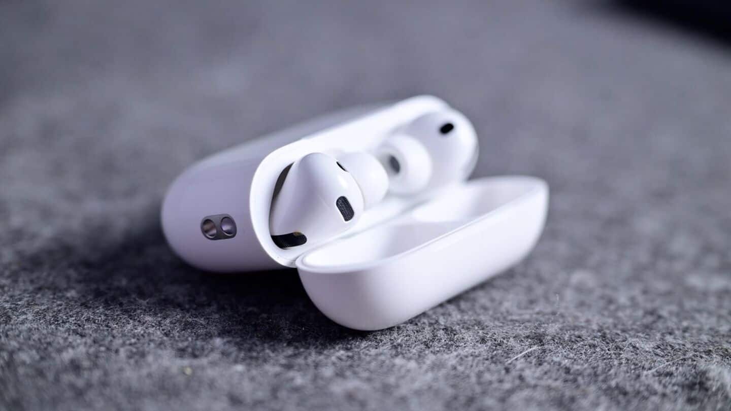 AirPods Pro with built-in cameras may launch in 2026 AirPods Pro with built-in cameras may launch in 2026