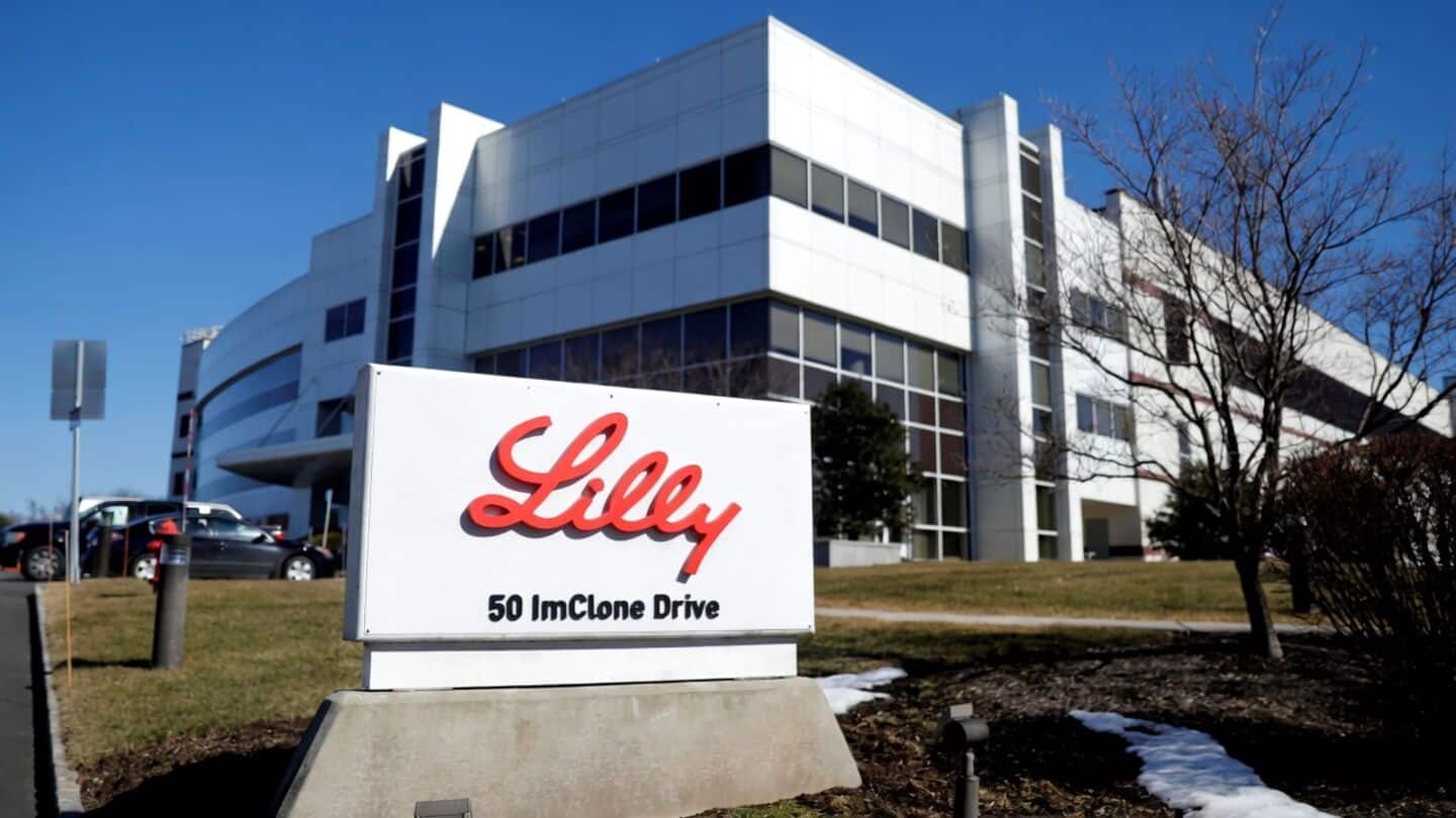 Eli Lilly's obesity drug shows promise in treating sleep apnea