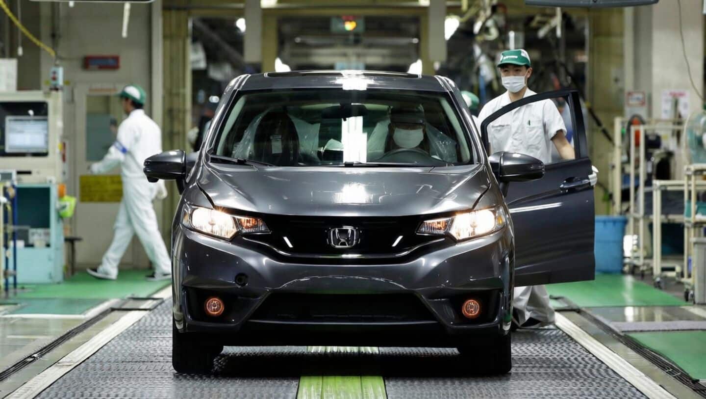Honda posts its first-ever annual loss as EV bets falter