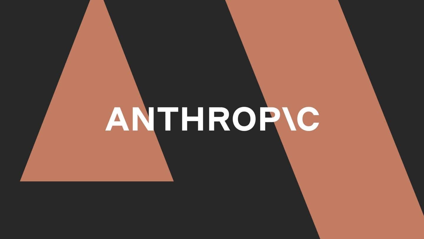 Anthropic inks multi-year cloud deal with Google Anthropic inks multi-year cloud deal with Google