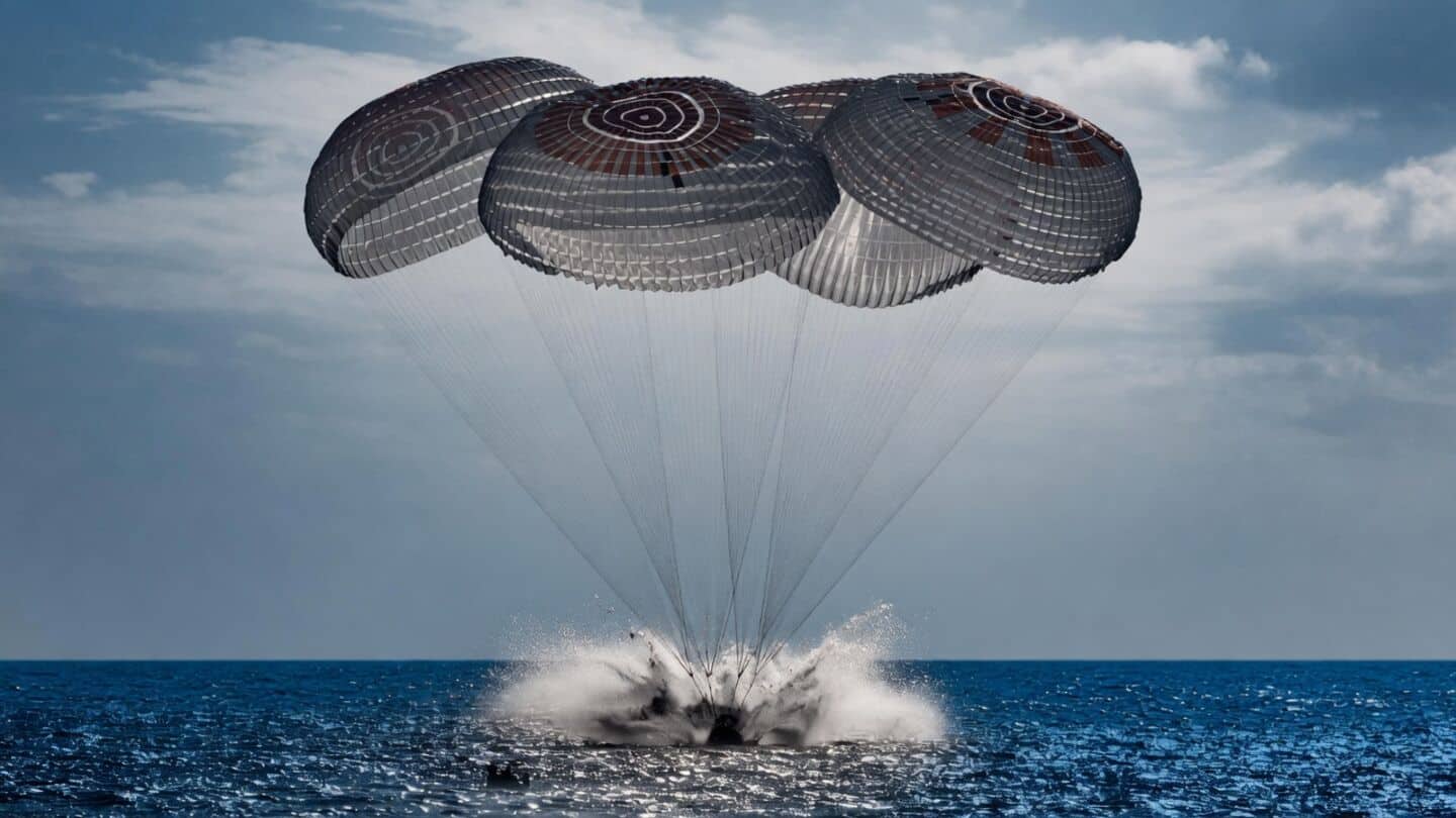 NASA's Crew-12 astronauts return after 8 months in space