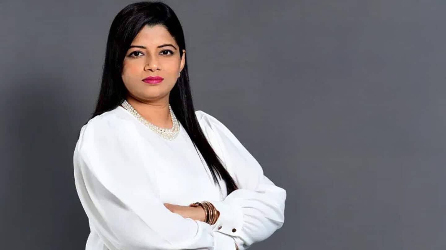 Meet Madhu Lunawat—first Indian woman to set-up mutual fund house