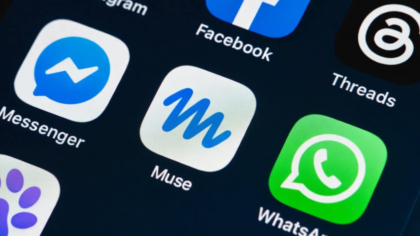 Meta's Muse launches on iPad, Windows version is still awaited