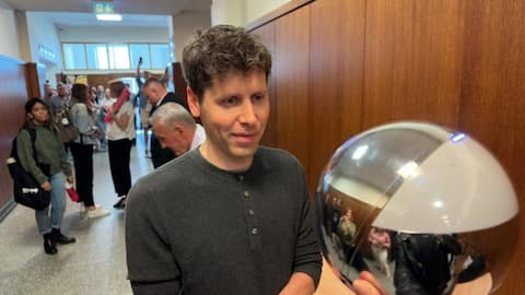 Sam Altman's iris-scanning ID project launches in US