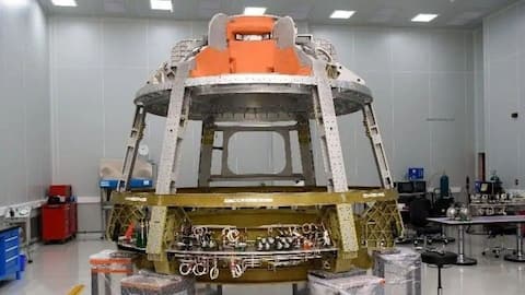 ISRO aims to land Indians on Moon by 2040