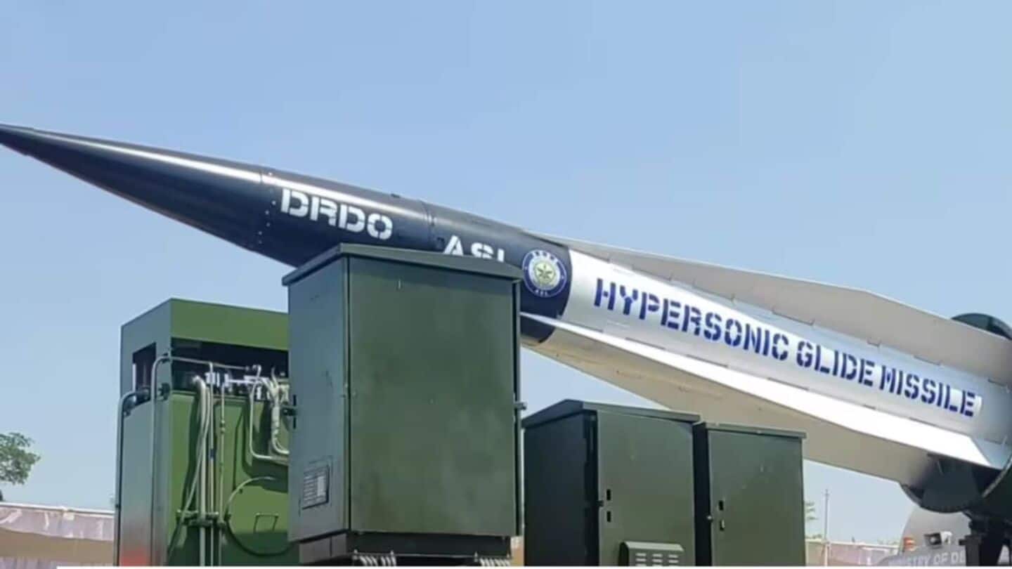 India to unveil hypersonic-missile capable of flying at Mach 5 India to unveil hypersonic-missile capable of flying at Mach 5