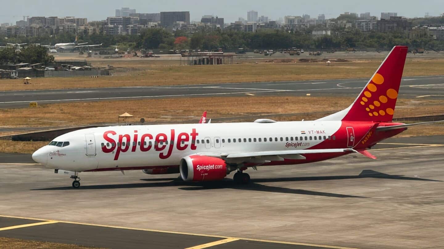 SpiceJet fined ₹1L for using 'dark patterns' on booking platform