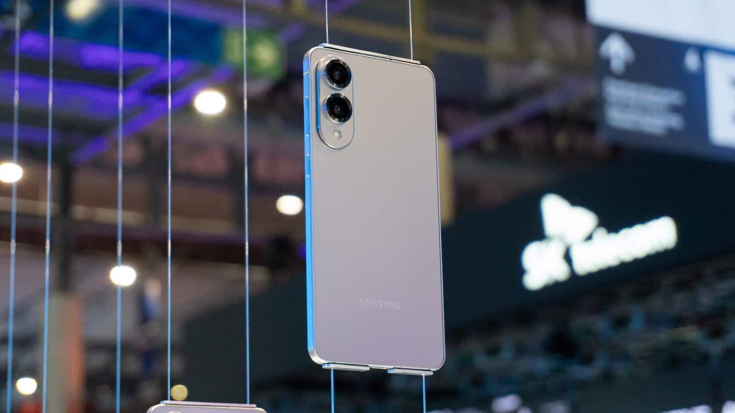 Samsung's ultra-slim smartphone launches tomorrow—How to watch S25 Edge event Samsung's ultra-slim smartphone launches tomorrow—How to watch S25 Edge event