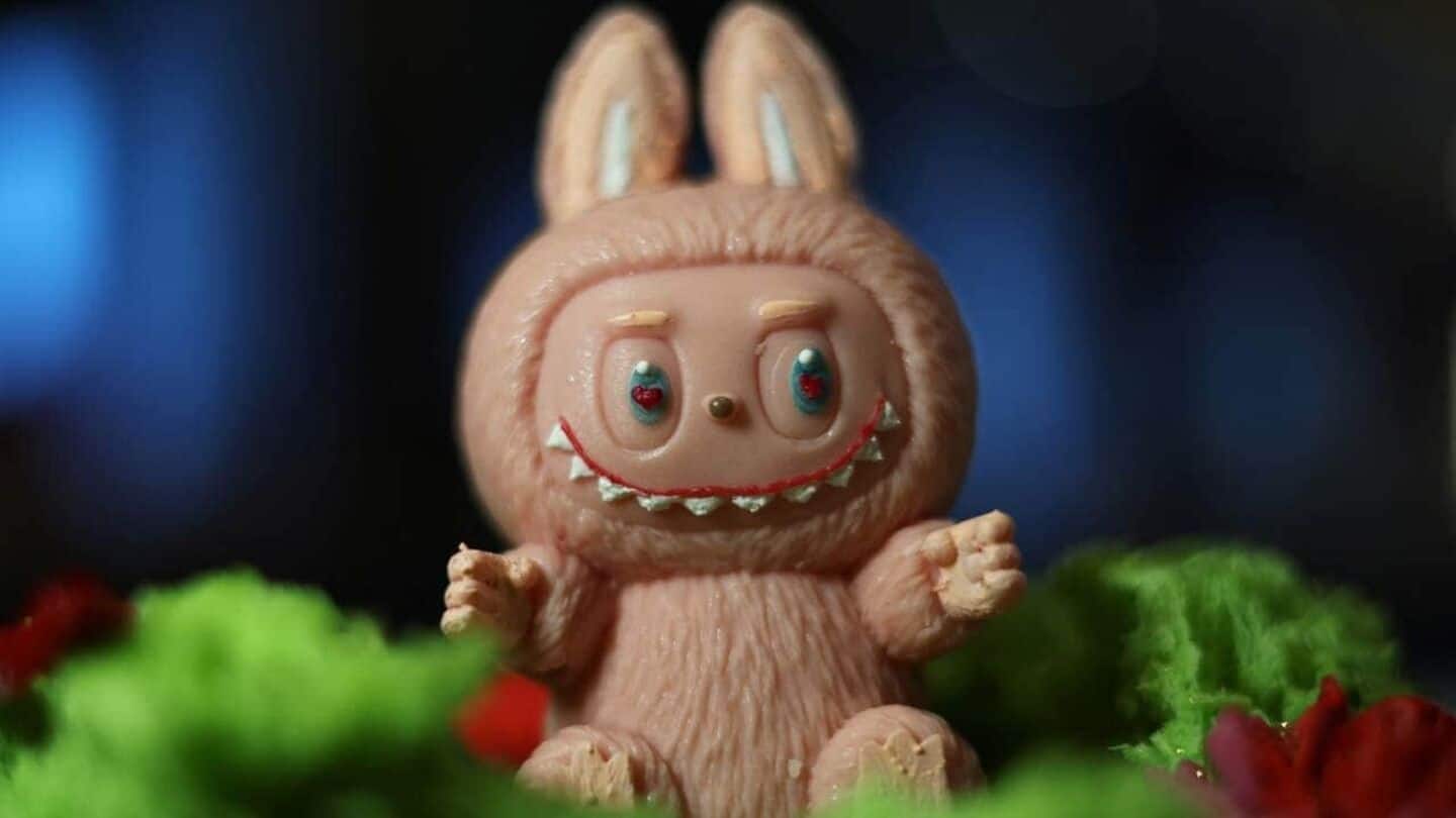 China cracks down on counterfeit Labubu dolls, safeguarding IP, culture China cracks down on counterfeit Labubu dolls, safeguarding IP, culture