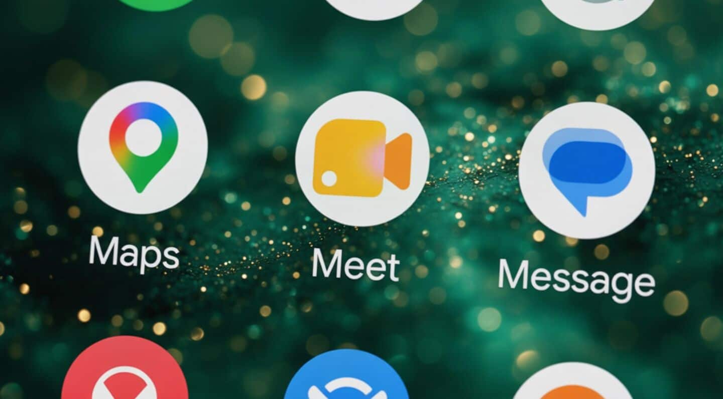 Google Meet now available on Android Auto