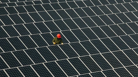 Tesla to build $10B solar panel factory in Texas