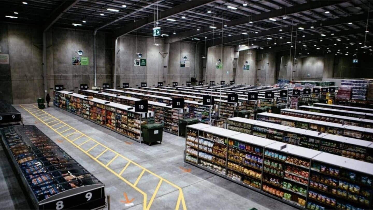 Dark stores spread to smaller towns as quick commerce scales-up