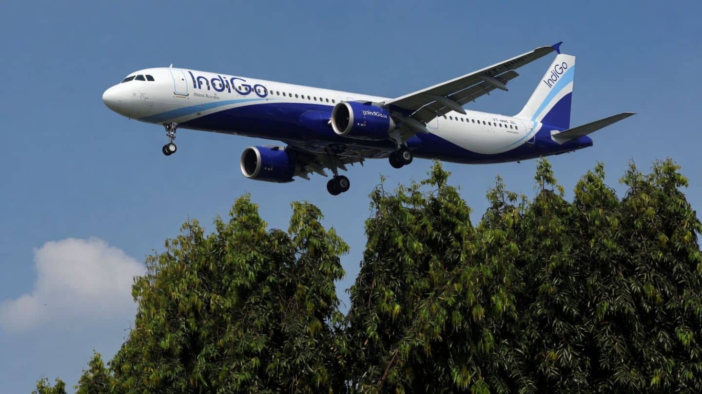 IndiGo website faces second outage, disrupting flight bookings again 
