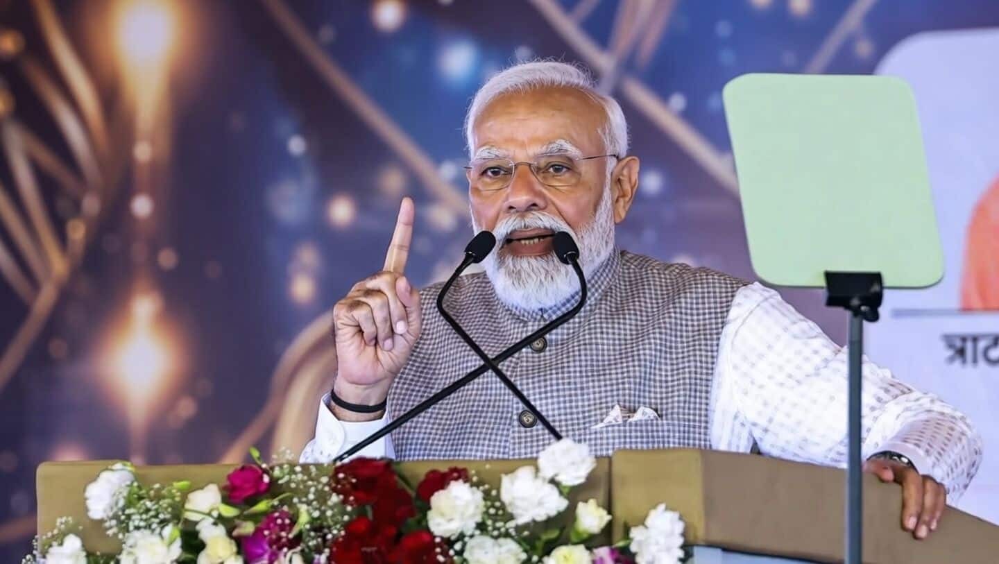 PM to inaugurate ₹3,300cr chip facility in Gujarat next week