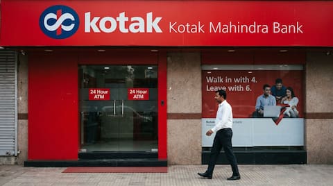 Kotak Mahindra Bank posts 13% rise in March-quarter profit