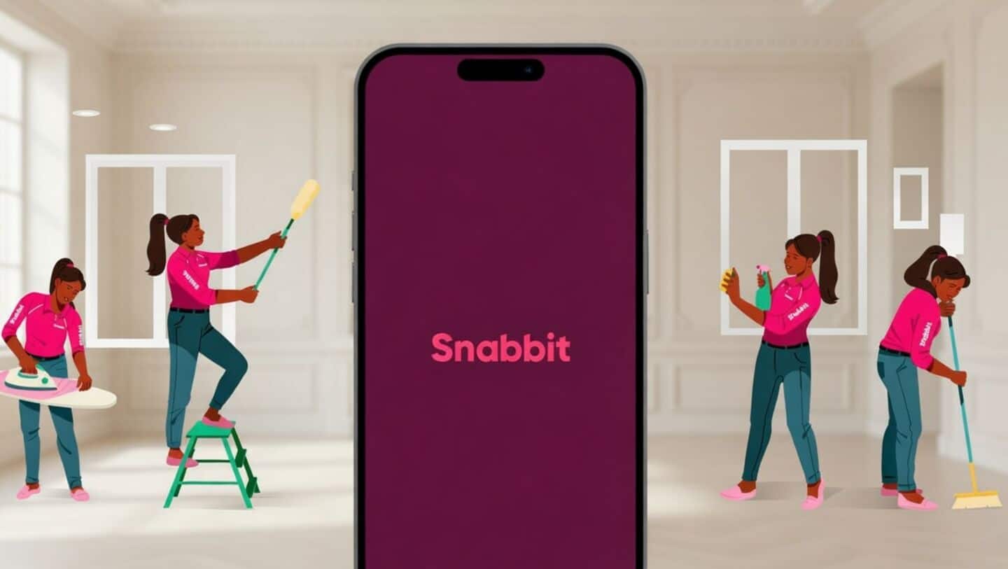 Instant hoapply support start-up Snabbit raising funds at $400M valuation