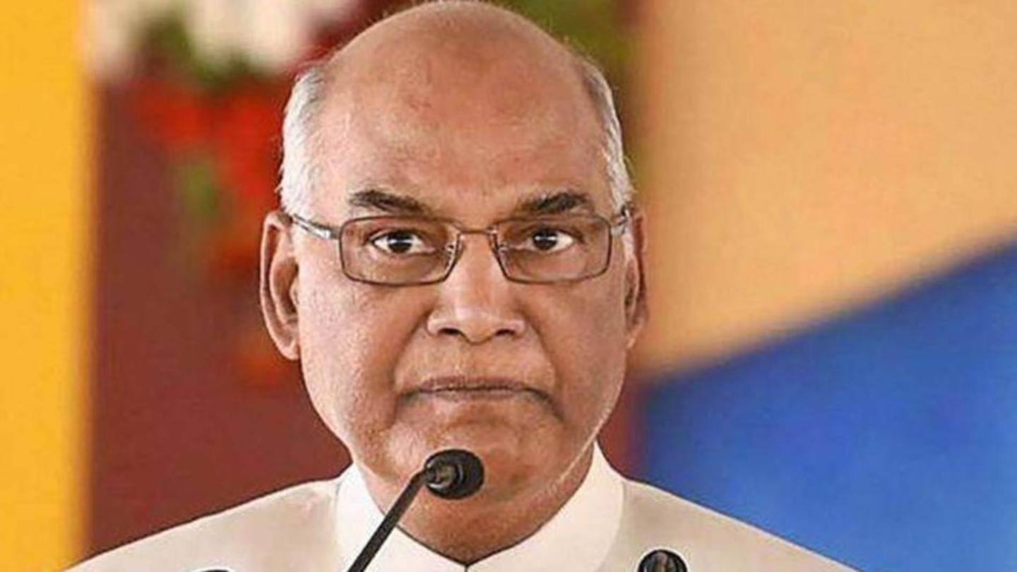 President had earlier urged all eligible citizens to get vaccinated President had earlier urged all eligible citizens to get vaccinated