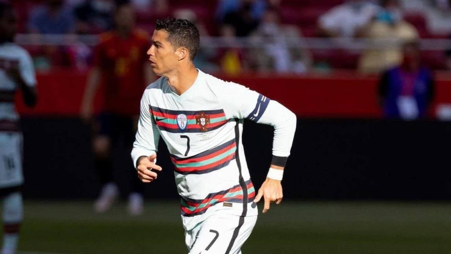 Ronaldo can script this unique record at the Euros Ronaldo can script this unique record at the Euros